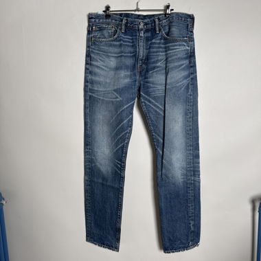 Jeans Levi's 508 bleu W34 L32