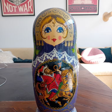 Poupé russe 