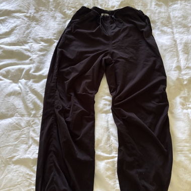 Y2K Parachute-Hose