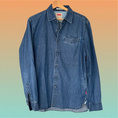 Camicia in denim Levi’s