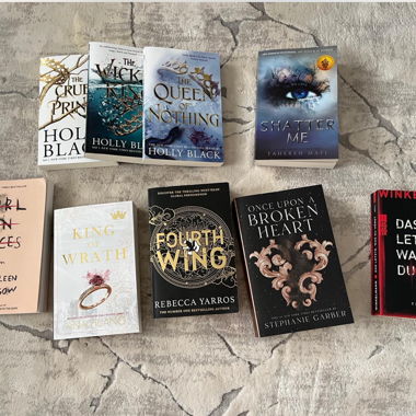 booktok books