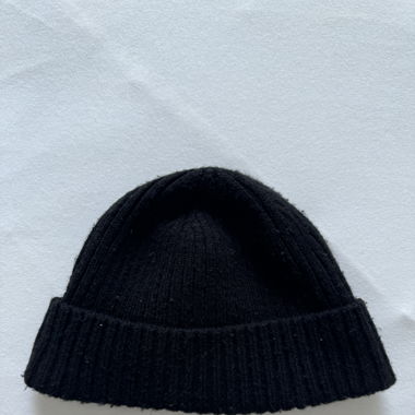 Beanie schwarz
