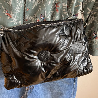 Borsa imbottita Desigual