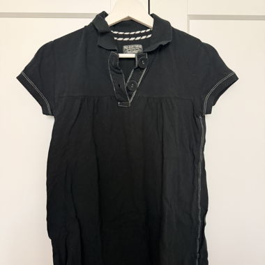 Y2K Polo Jeans Co. polo top