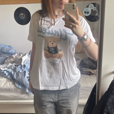 Oversized t shirt
