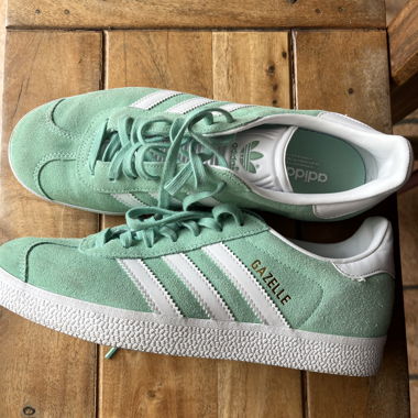 Nike Gazelle Turchese