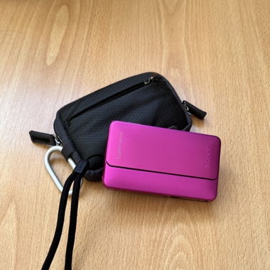Sony Digitalkamera