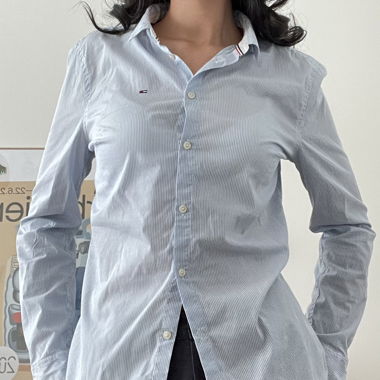 Chemise rayé