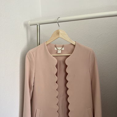 Long Blazer