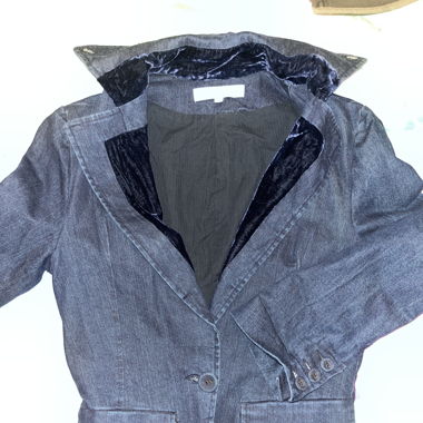 Jeans Blazer 