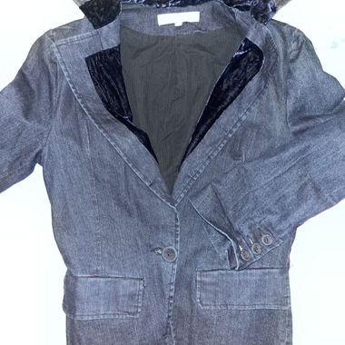 Jeans Blazer 