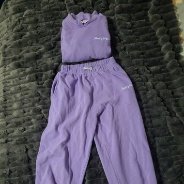 Peachy Passion  Recharge Jogger & Hoodie