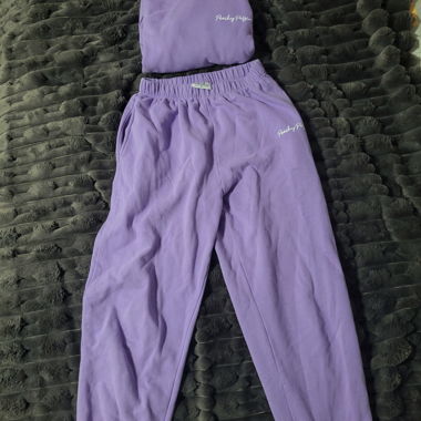 Peachy Passion  Recharge Jogger & Hoodie