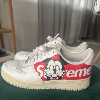 Air Force Custom Suprême