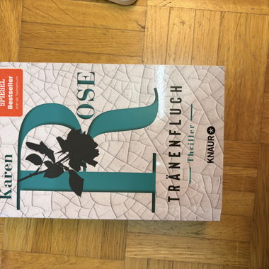 Tränenfluch- Karen Rose