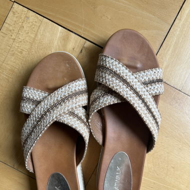 Sandalen Gr. 40