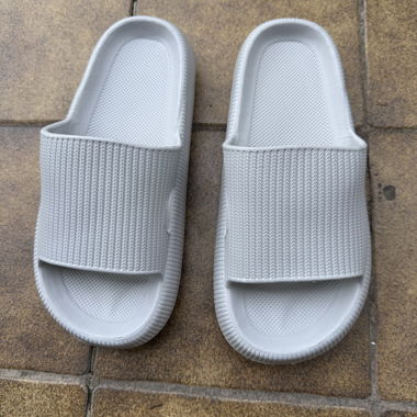 Sandales grises