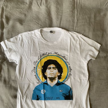 Diego Maradona Shirt
