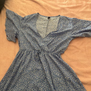 Robe façon campagne 