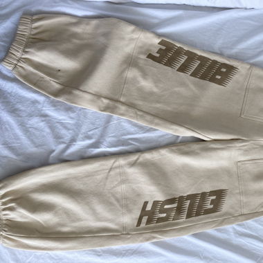 Billie Eilish merch - sweatpants 