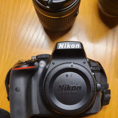 Nikon D5300