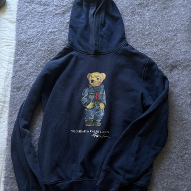 Sweat à capuche Polo Bear