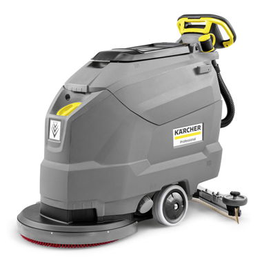 Karcher floor scrubs