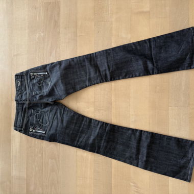 Low waist denim y2k Jeans