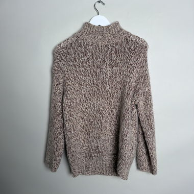 Pull en maille Massimo Dutti