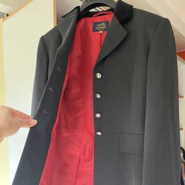 Hermes Chevalier Blazer