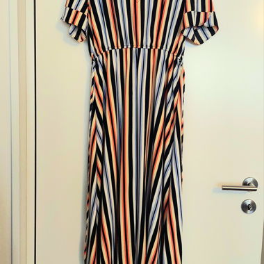 Sommerkleid Rainbow Colors