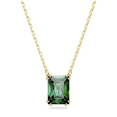 Swarovski Matrix Verde Rettangolo Verde