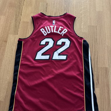 NBA Butler Jersey