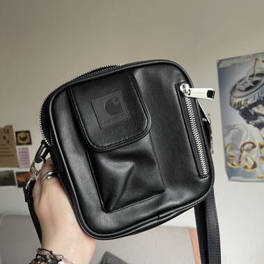 Carhartt Shoulder Bag Black