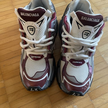 Balenciaga Runner Sneakers