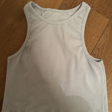 Ribbed Tank Top