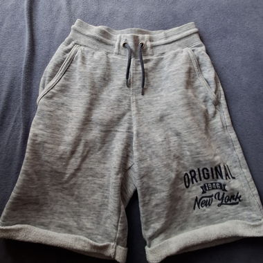 Shorts de jogging gris H&M