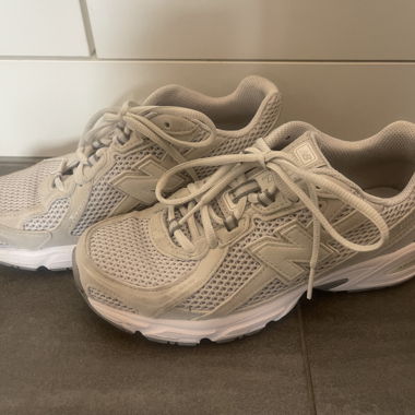 NB Sneaker grey matter