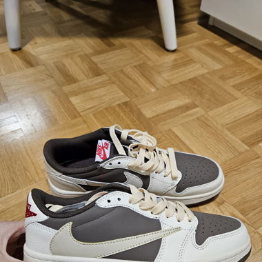 Air Jordan 1 Retro Low OG SP Travis Scott
