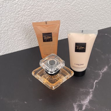 Trésor Parfüm Set