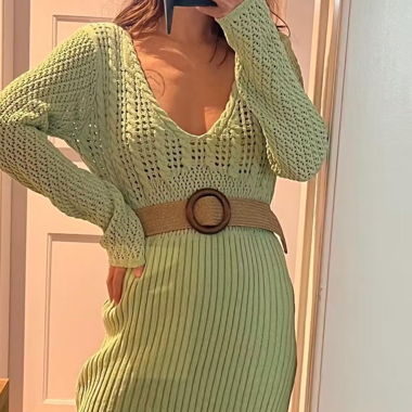 Zara kleid 