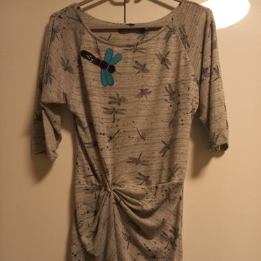 Desigual Kleid Grau
