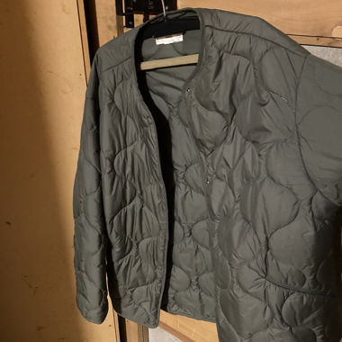 Gesteppte Jacke MNG