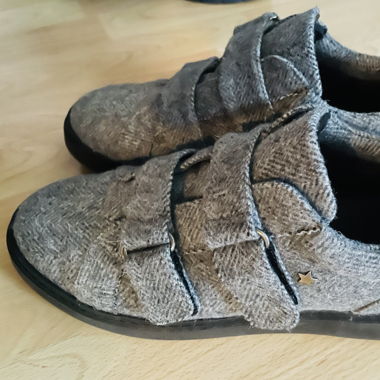 Cubanas Halbschuhe Gr. 39