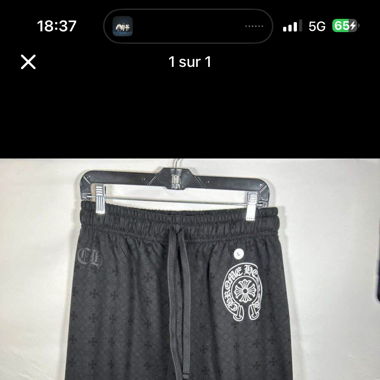 Chrome Hearts Pants