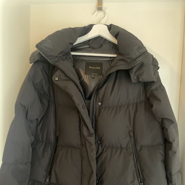 Massimo Dutti Daunenjacke