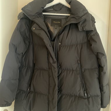 Massimo Dutti Daunenjacke
