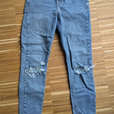 Jeans Topshop Jamie W26 L30