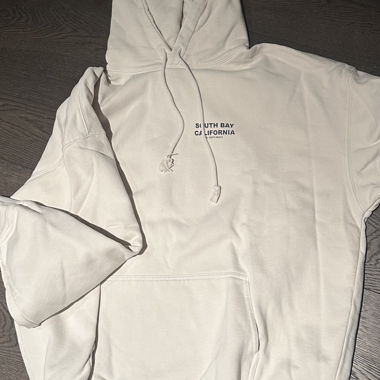 Felpa Brandy Melville oversize