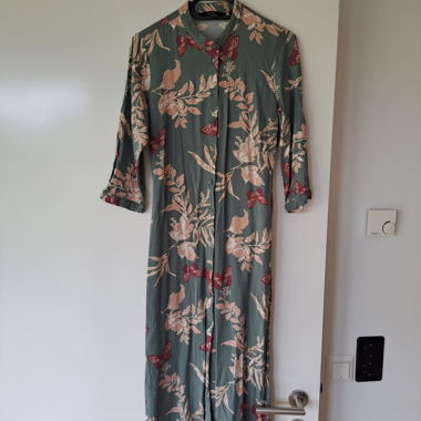 Robe longue Vero Moda à imprimé floral